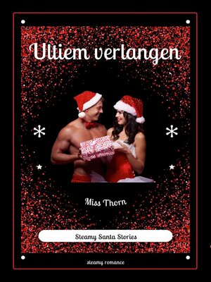 cover image of Ultiem verlangen